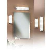 Trio Leuchten LED-Wandleuchte Concha (9 W, L X B X H: 4,5 X 47 X 8 Cm