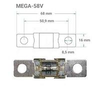 1062-MEGA-80A-58V 1062-MEGA-80A-58V